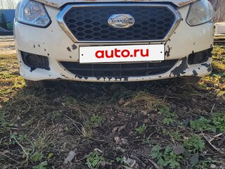 2019 Datsun on-DO I, белый, 299000 рублей, вид 1