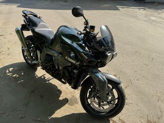 2010 BMW K 1300 R, серый, 700000 рублей, вид 2