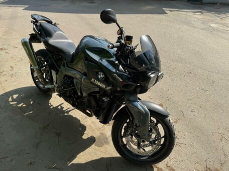 2010 BMW K 1300 R, серый, 700000 рублей, вид 2