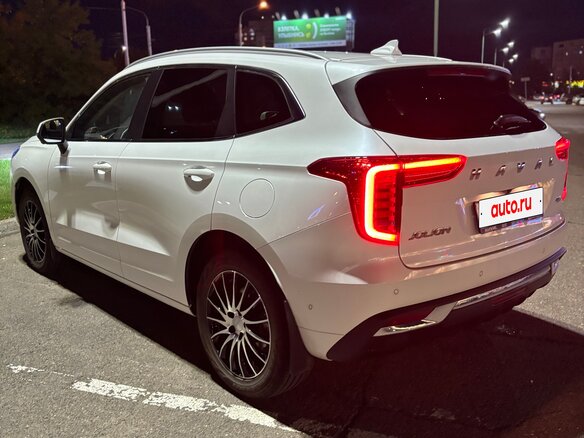 2024 Haval Jolion I, белый, 2250000 рублей - вид 2