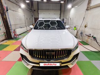 2023 Geely Monjaro I, белый, 3300000 рублей, вид 2