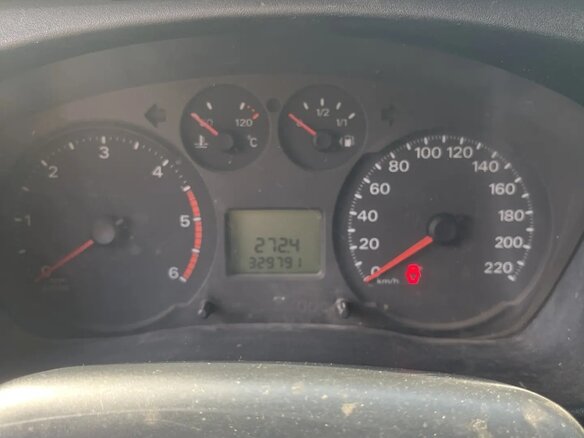 2013 Ford Transit, бежевый, 950000 рублей - вид 8