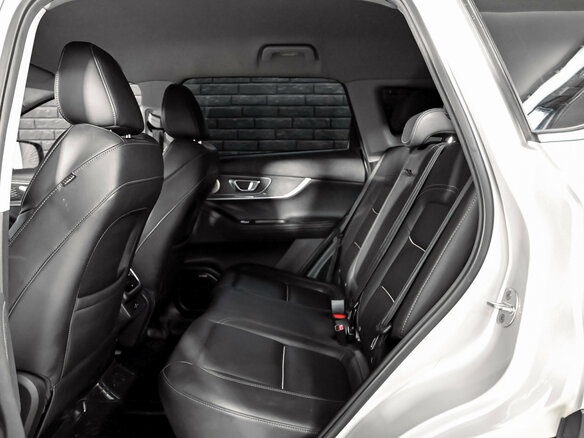 2024 Chery Tiggo 7 Pro Max I Рестайлинг, серый, 2065000 рублей - вид 24