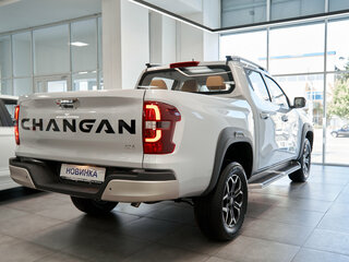 2026 Changan Hunter Plus, белый, 4099900 рублей, вид 5