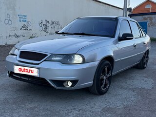 2012 Daewoo Nexia I Рестайлинг, серебристый, 240000 рублей, вид 1