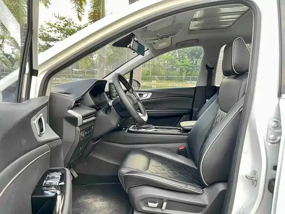 2022 Wuling Jiachen, белый - вид 5