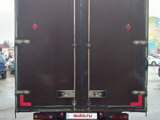 2011 ГАЗ ГАЗель (3302), синий, 850000 рублей, вид 4