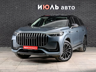 2024 Jaecoo J8, серый, 2850000 рублей, вид 1