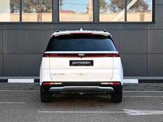 2020 Kia Carnival IV, белый, 3922000 рублей, вид 4