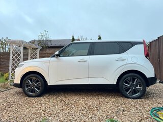 2020 Kia Soul III, белый, 2050000 рублей, вид 4