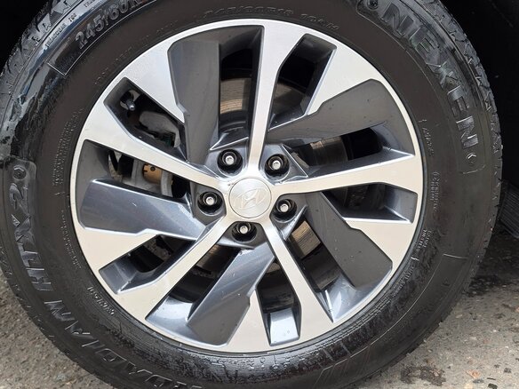 2020 Hyundai Palisade I, чёрный, 3300000 рублей - вид 26