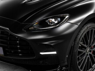 2023 Aston Martin DBX707 I, чёрный, 27000000 рублей, вид 2