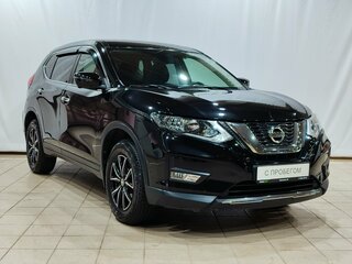 2019 Nissan X-Trail III Рестайлинг, чёрный, 2350000 рублей, вид 2