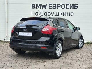 2013 Ford Focus III, чёрный, 785000 рублей, вид 2