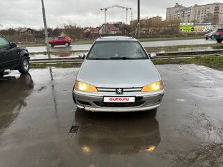 1999 Peugeot 406 I, серебристый, 200000 рублей, вид 1