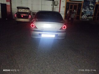2007 Kia Spectra I Рестайлинг 2, серебристый, 225000 рублей, вид 3