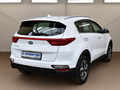 2018 Kia Sportage IV Рестайлинг, белый, 1850000 рублей - вид 3