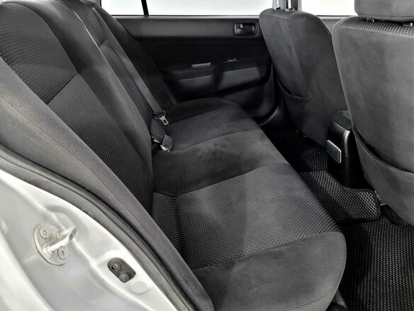 2007 Mitsubishi Lancer IX Рестайлинг, серебристый, 420000 рублей - вид 15