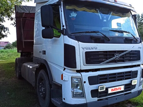 2007 Volvo FM, белый, 2250000 рублей, вид 5