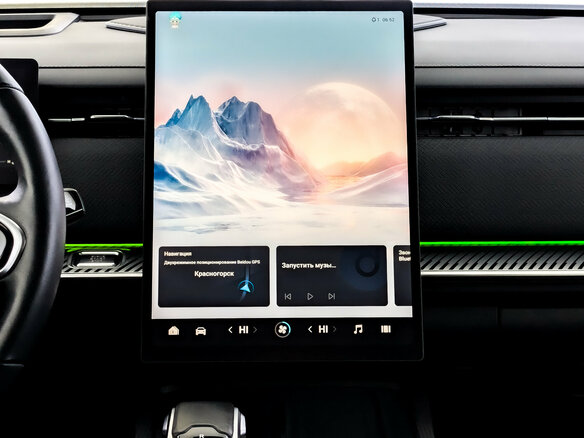 2023 Jaecoo J7 I, чёрный, 1750000 рублей - вид 13