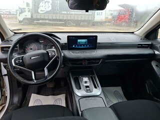 2024 Haval Jolion I, белый, 1290195 рублей, вид 5