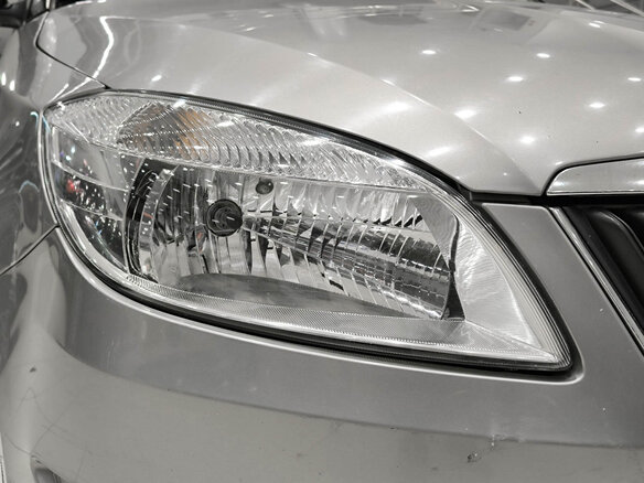 2012 Skoda Fabia II Рестайлинг, серый, 580000 рублей - вид 16