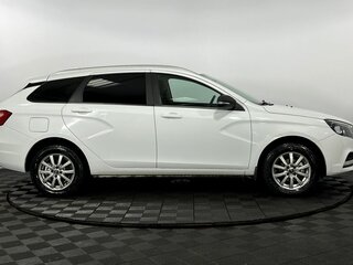 2021 Lada (ВАЗ) Vesta SW I, белый, 870000 рублей, вид 5