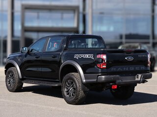 2026 Ford Ranger Raptor T6.2, чёрный, 8490000 рублей, вид 5