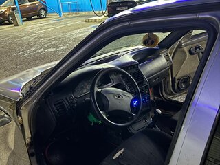 2006 Lada (ВАЗ) 2110, серебристый, 130000 рублей, вид 5