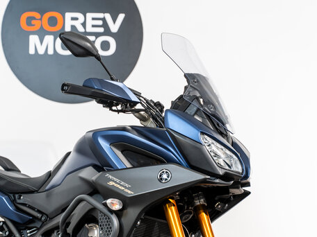 2018 Yamaha Tracer 900, синий, 1000000 рублей, вид 5