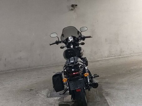 2015 Harley-Davidson Street 750, чёрный, 627000 рублей, вид 4