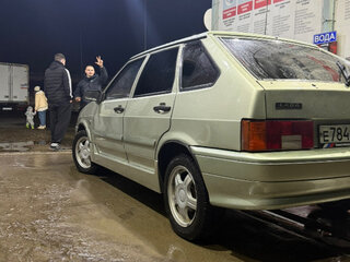 2006 Lada (ВАЗ) 2114, серебристый, 165000 рублей, вид 3