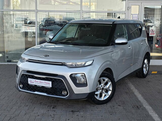 2021 Kia Soul III, серый, 1999000 рублей, вид 1