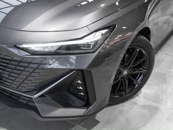 2024 Changan UNI-V I, серый, 2650000 рублей - вид 15