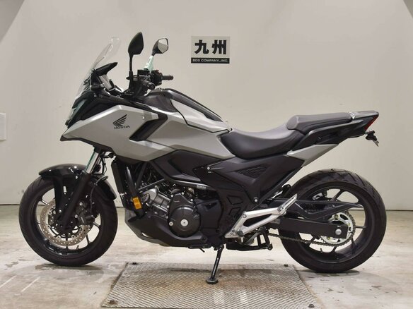 2025 Honda NC 750X, серый, 1399000 рублей