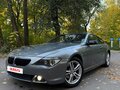 2007 BMW 6 серии 630i II (E63/E64), серый - вид 7
