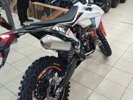 2025 Regulmoto Crosstrec, белый, 329000 рублей, вид 4