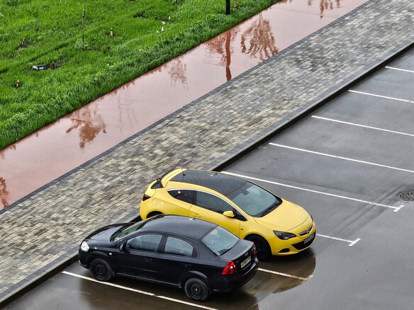 2013 Opel Astra GTC J Рестайлинг, жёлтый, 1070000 рублей - вид 20