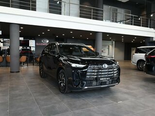 2026 GAC GS4, чёрный, 3799000 рублей, вид 3