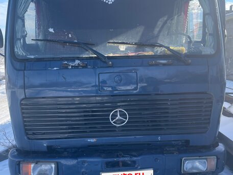 1977 Mercedes-Benz 1424, синий, 900000 рублей, вид 1
