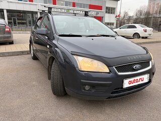 2007 Ford Focus II, серый, 550000 рублей, вид 2