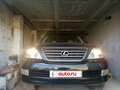 2004 Lexus GX 470 I, чёрный, 2100000 рублей - вид 9