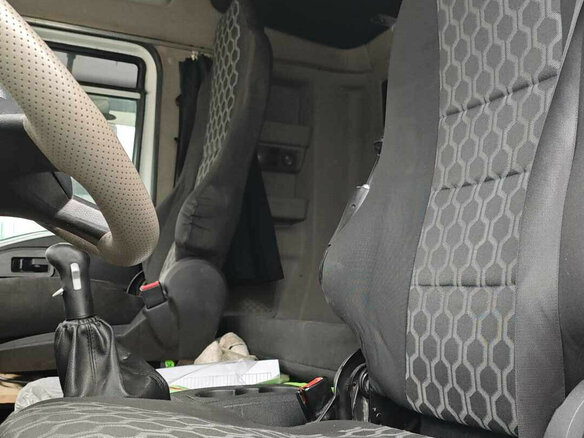 2018 Ford Cargo, белый, 1627000 рублей - вид 10