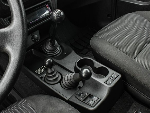 2024 Lada (ВАЗ) Niva Legend I, зелёный - вид 15