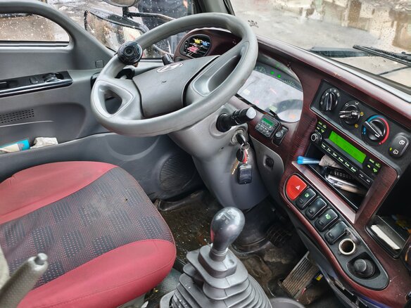 2018 Hyundai HD35, белый, 1657000 рублей - вид 5