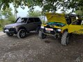 2003 Lada (ВАЗ) 2121 (4x4) I Рестайлинг, серый, 1000000 рублей - вид 4