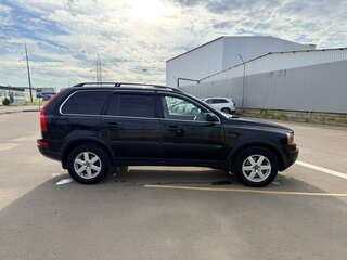 2006 Volvo XC90 I, чёрный, 1100000 рублей, вид 2
