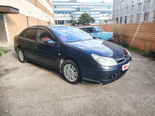 Citroen C5 I Рестайлинг