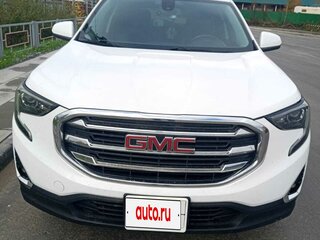 2019 GMC Terrain II, белый, 2490000 рублей, вид 3
