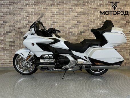 2026 Honda GL 1800 Gold Wing, белый, 3775000 рублей, вид 3